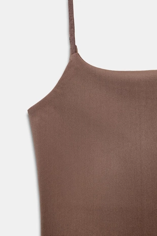 Боди SLIM на бретелях- Заказать в России