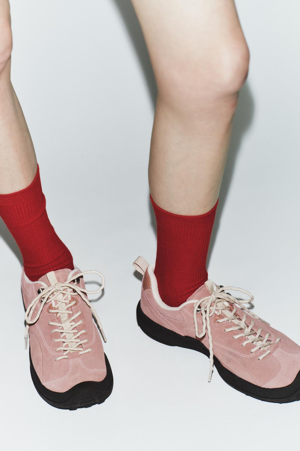 ТРЕККИНГОВЫЕ КРОССОВКИ