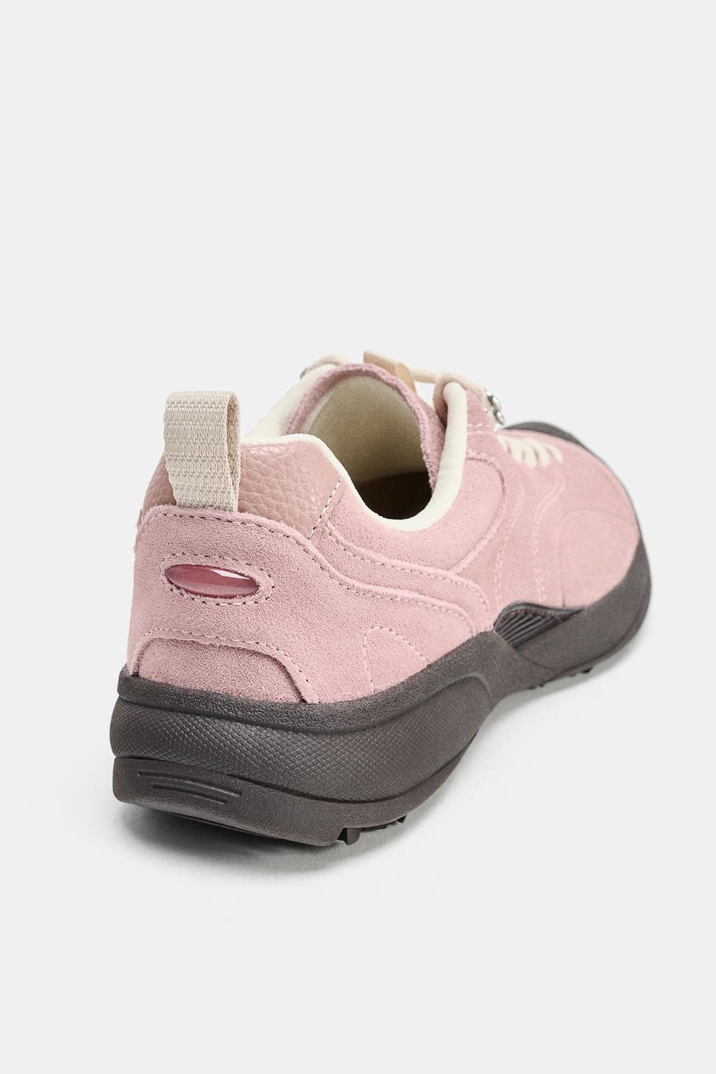 ТРЕККИНГОВЫЕ КРОССОВКИ