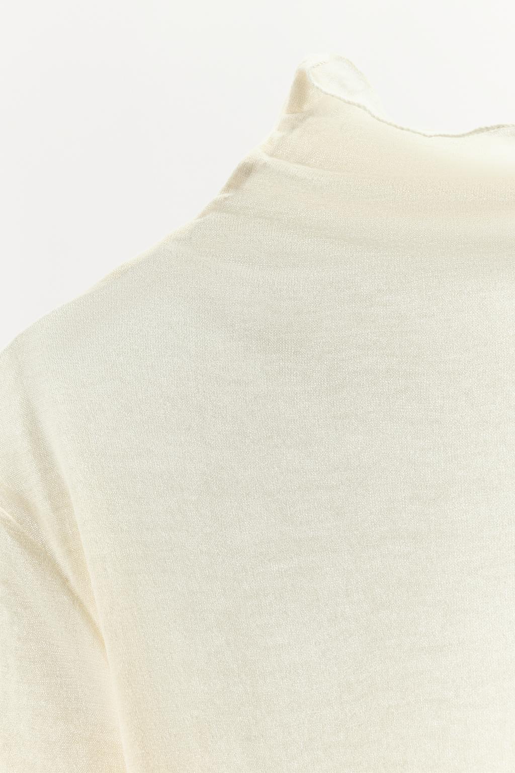 ТОП С ВЫСОКИМ ВОРОТНИКОМ