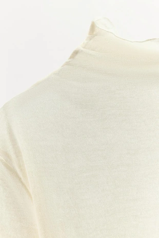 Топ с высоким воротником- Заказать в России