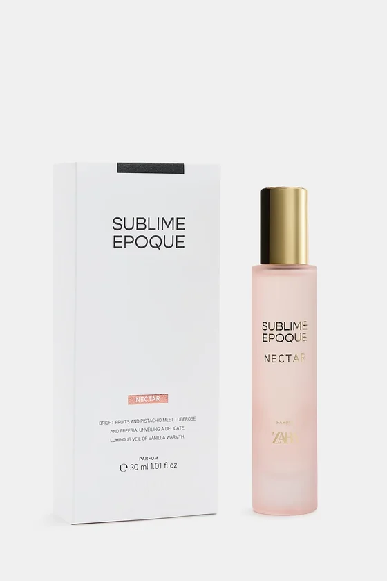 Парфюмерная вода. Sublime Époque Nectar 30 МЛ 
