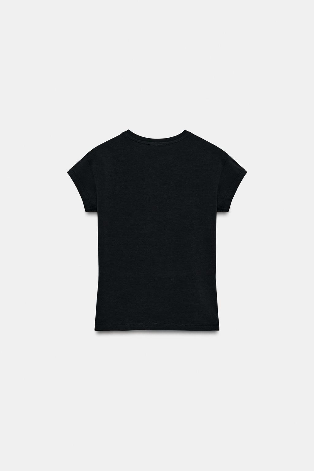 ФУТБОЛКА С НАДПИСЬЮ СПЕРЕДИ