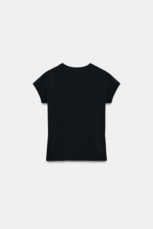 Футболка с надписью спереди- Заказать в России