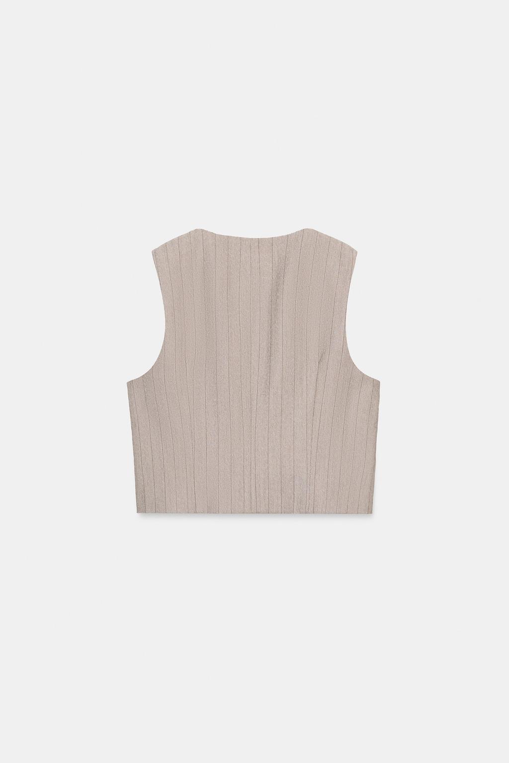 ЖИЛЕТ В ЕЛОЧКУ