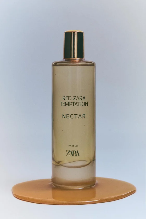 Парфюмерная вода Red Zara Temptation Nectar 80мл