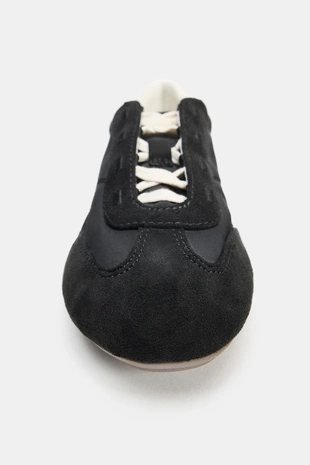 Комбинированные мягкие кроссовки для бега- Заказать в России