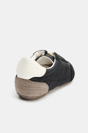 Комбинированные мягкие кроссовки для бега- Заказать в России