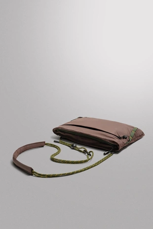 Спортивная сумка через плечо- Заказать в России