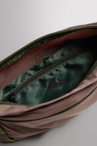 Спортивная сумка через плечо- Заказать в России