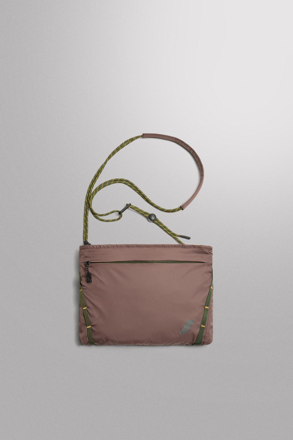 СПОРТИВНАЯ СУМКА ЧЕРЕЗ ПЛЕЧО