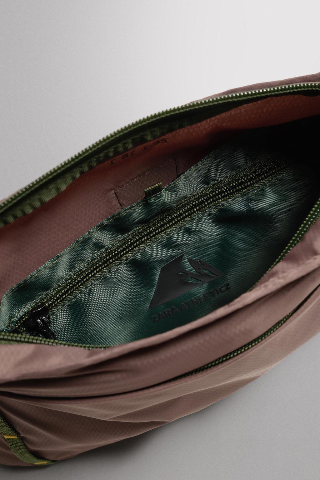 СПОРТИВНАЯ СУМКА ЧЕРЕЗ ПЛЕЧО