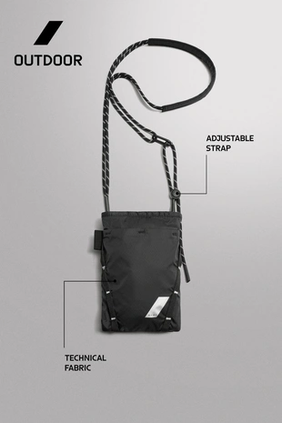 Спортивная сумка через плечо- Заказать в России