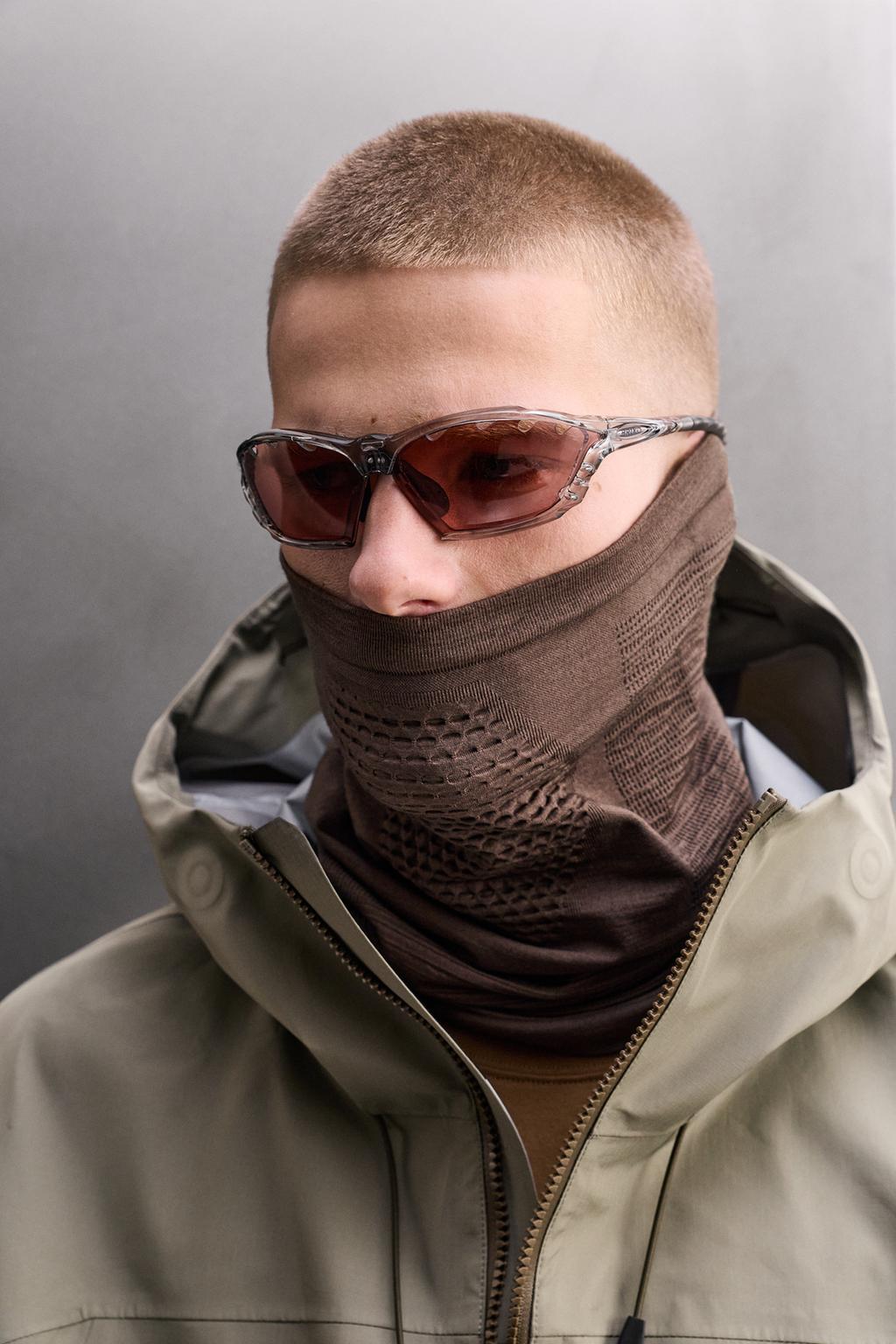 СНУД С ШЕРСТЬЮ