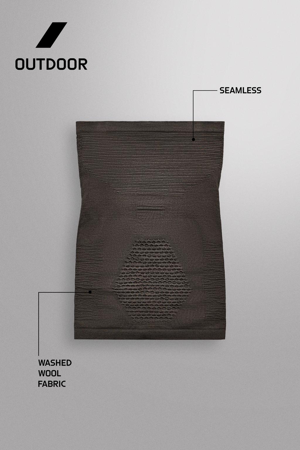 СНУД С ШЕРСТЬЮ