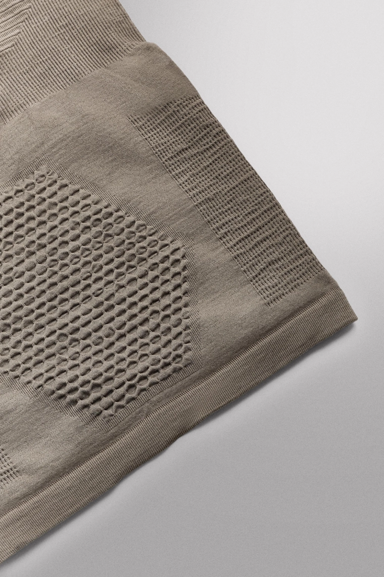 Шерстяная шейная манжета