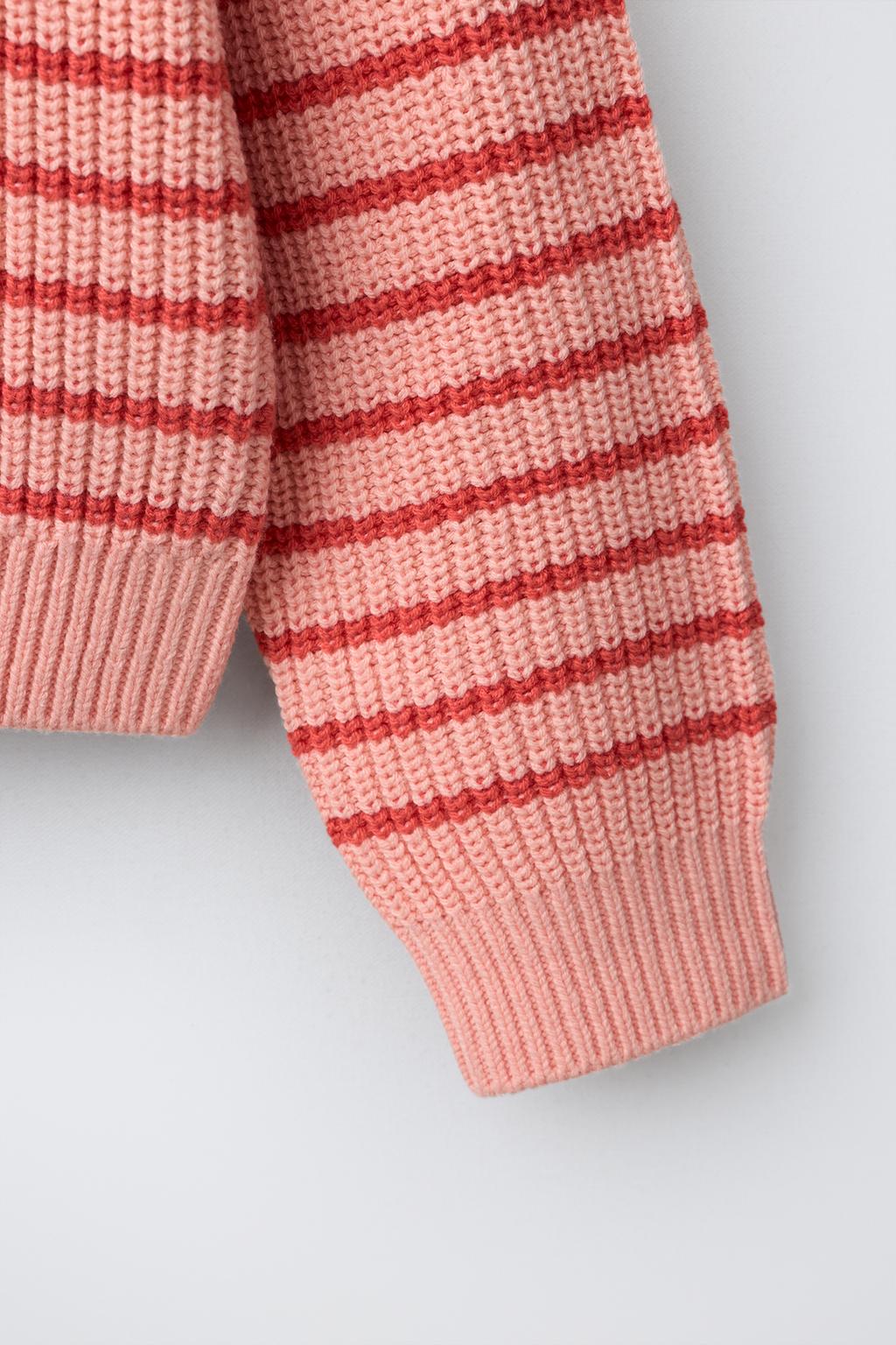 КАРДИГАН В ПОЛОСКУ