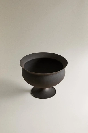 Высокая металлическая кастрюля- Заказать в России