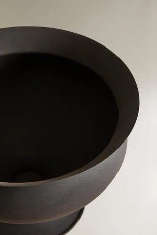 Высокая металлическая кастрюля- Заказать в России