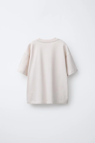 Набор из трех однотонных футболок- Заказать в России