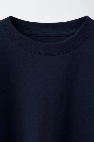 Набор из трех однотонных футболок- Заказать в России