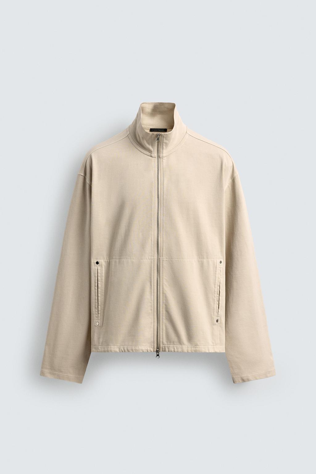 ТОЛСТОВКА С ЭФФЕКТОМ ПОТЕРТОСТИ НА МОЛНИИ