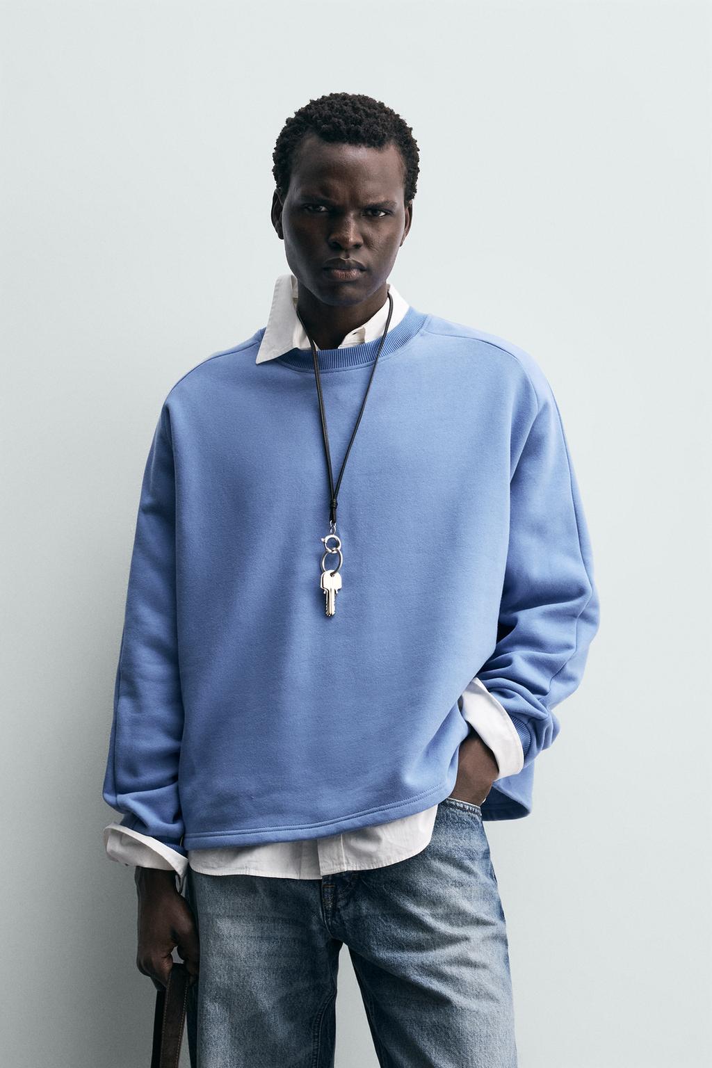 ТОЛСТОВКА RELAXED FIT