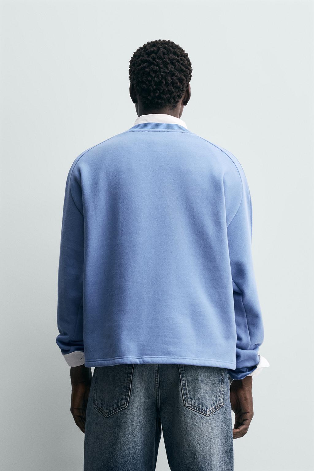 ТОЛСТОВКА RELAXED FIT