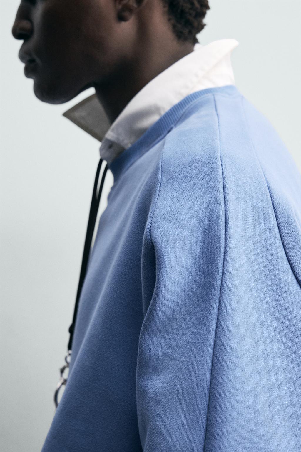 ТОЛСТОВКА RELAXED FIT