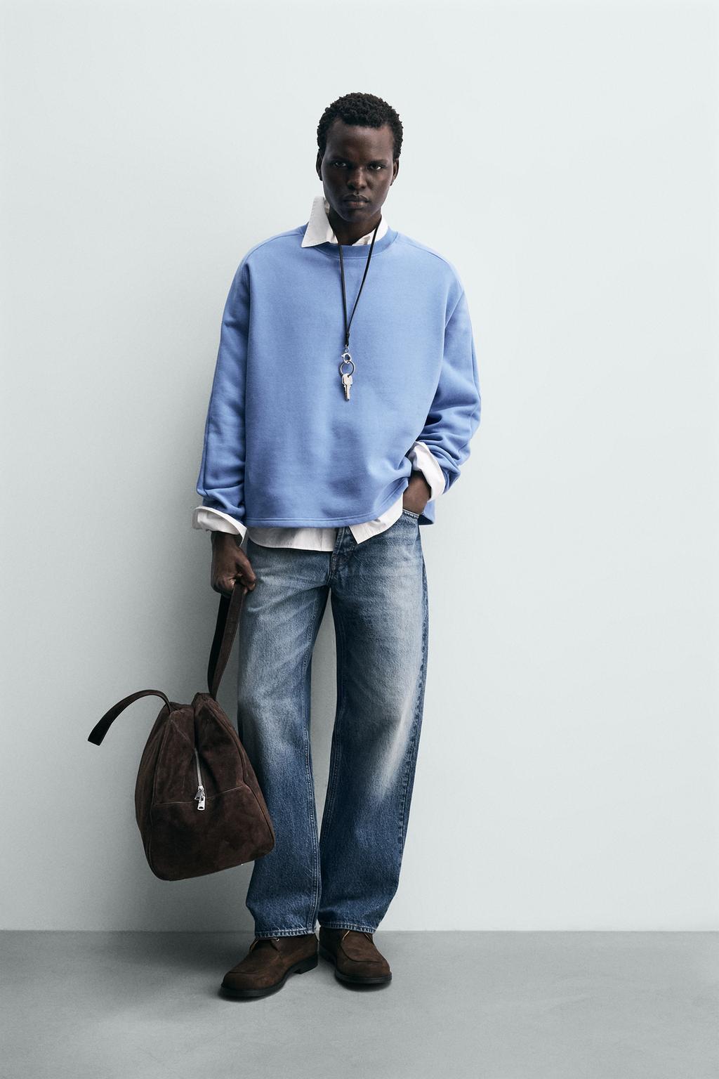 ТОЛСТОВКА RELAXED FIT