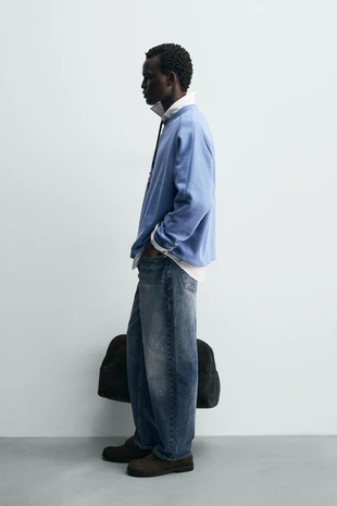 Толстовка RELAXED FIT- Заказать в России