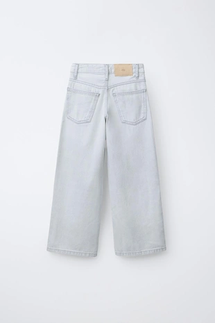 Джинсы WIDE LEG- Заказать в России