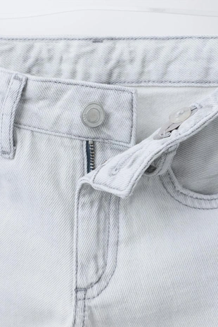 Джинсы WIDE LEG- Заказать в России