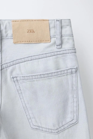 Джинсы WIDE LEG- Заказать в России