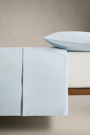 Размытый сатиновый комплект (с наволочкой, 300 нитей)- Заказать в России