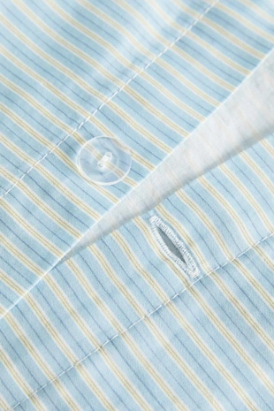 Размытый сатиновый комплект (с наволочкой, 300 нитей)- Заказать в России