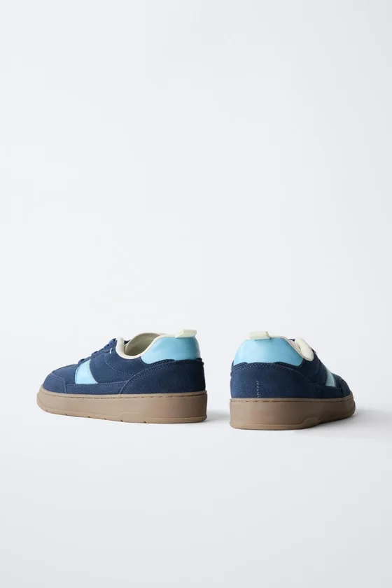 КОЖАНЫЕ ТУФЛИ «Barefoot»