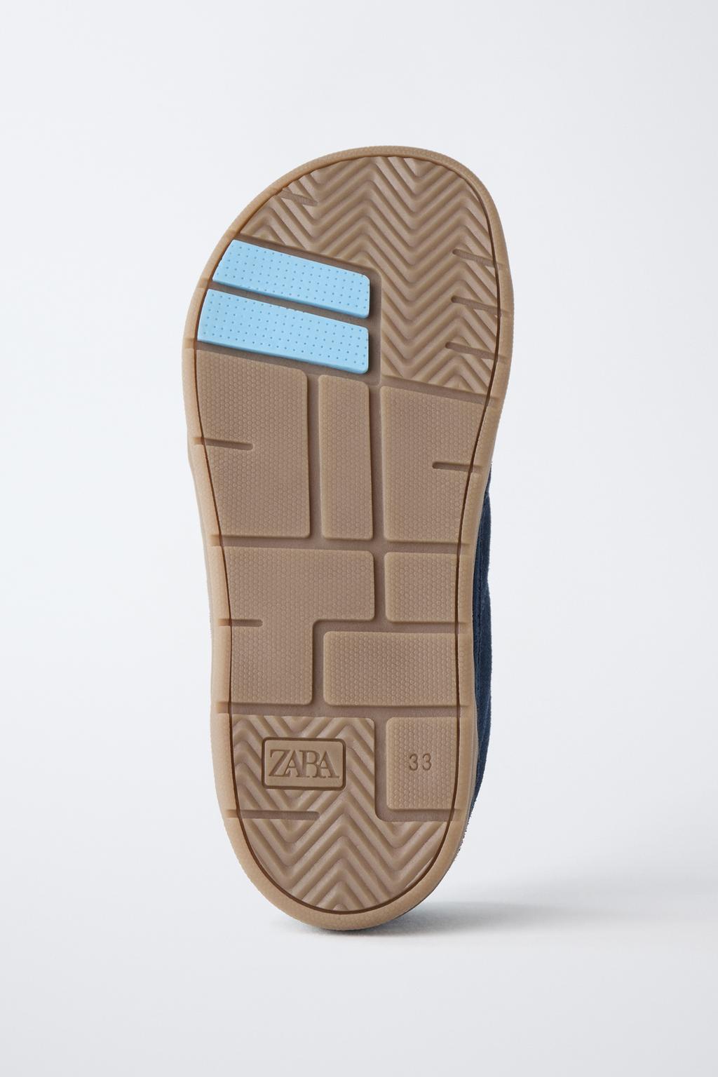 КОЖАНЫЕ ТУФЛИ BAREFOOT