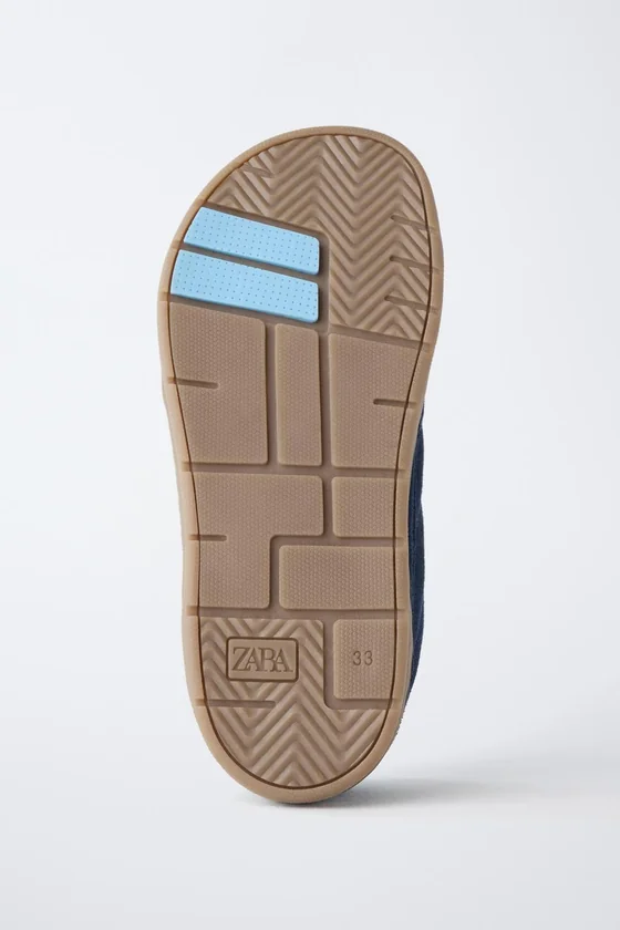 КОЖАНЫЕ ТУФЛИ «Barefoot»