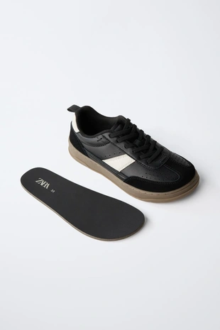 BAREFOOT кожаные туфли- Заказать в России