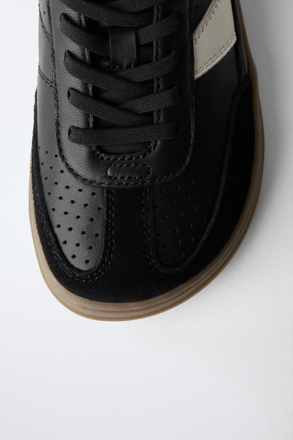 BAREFOOT КОЖАНЫЕ ТУФЛИ