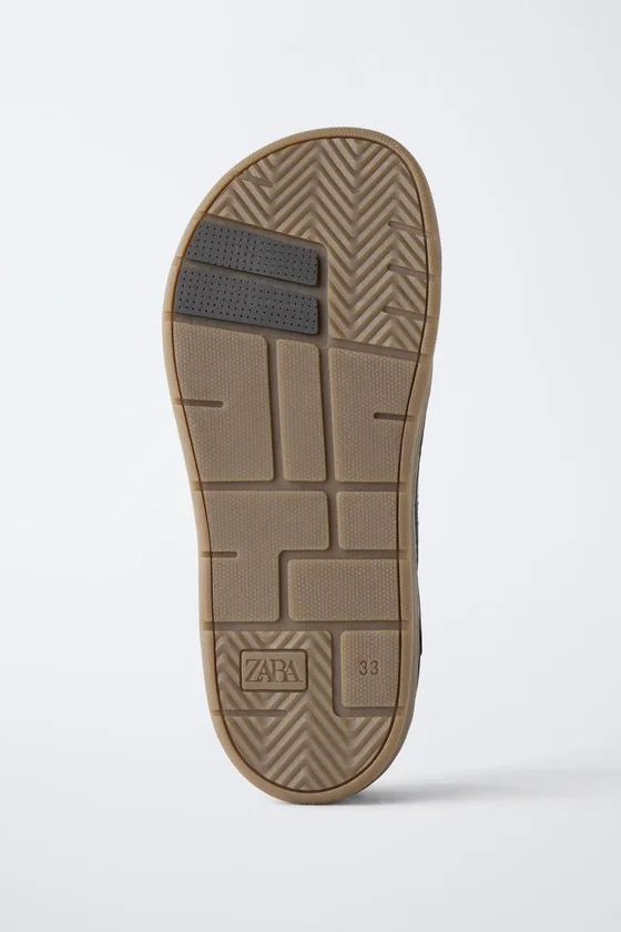 «Barefoot» КОЖАНЫЕ ТУФЛИ