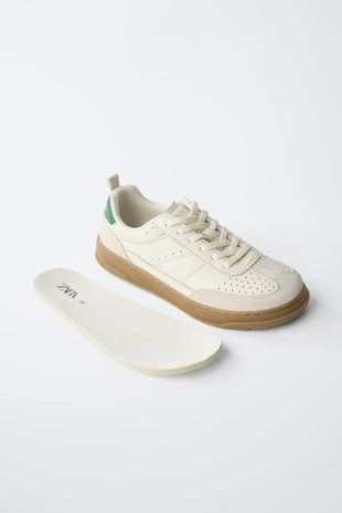 BAREFOOT кожаные туфли