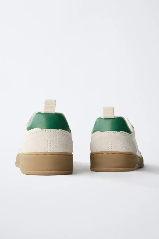 «Barefoot» КОЖАНЫЕ ТУФЛИ