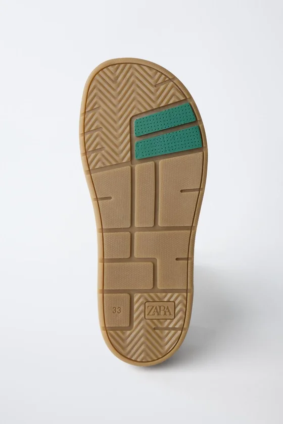 «Barefoot» КОЖАНЫЕ ТУФЛИ