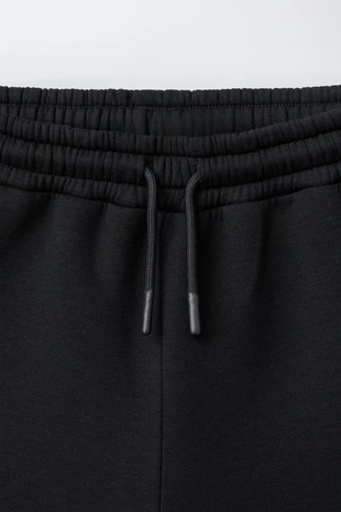 Брюки STRAIGHT FIT из неопрена