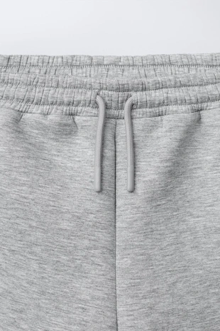 Брюки STRAIGHT из неопрена- Заказать в России