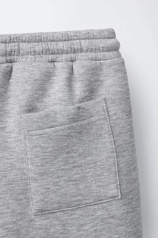 Брюки STRAIGHT из неопрена- Заказать в России