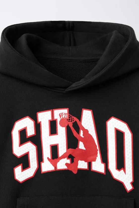 Худи shaq™ шакил онил™