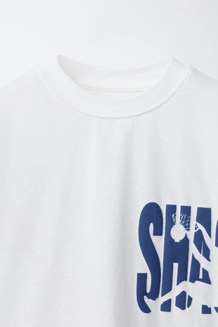 Футболка с принтом SHAQ ™ SHAQUIELLE O´NEAL ™- Заказать в России